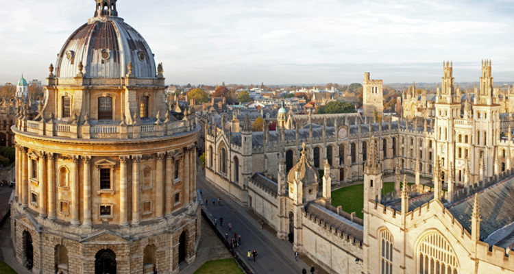 Oxford and Cambridge Universities offer places to Sixth Form students