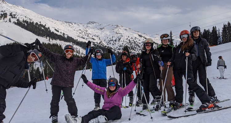 Ski Trip: Hochfugen 2020 Ski Trip: Hochfugen 2020