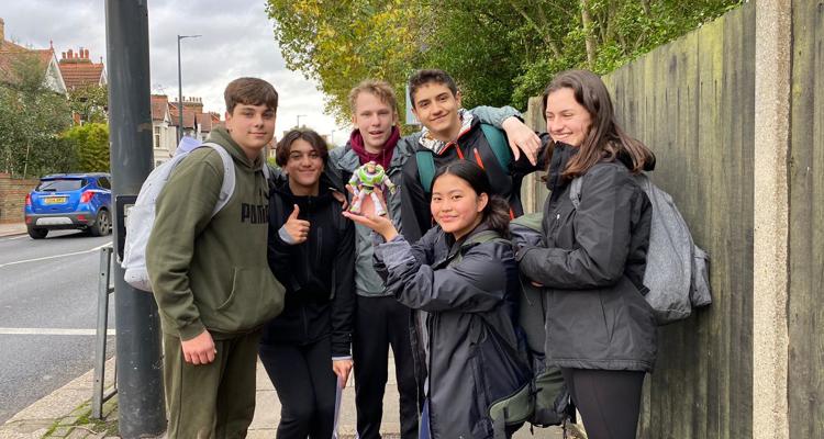 Bronze Duke of Edinburgh Expedition Bronze Duke of Edinburgh Expedition
