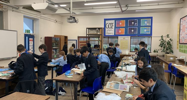 Science Club Science Club