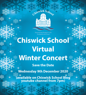 Winter concert virtual