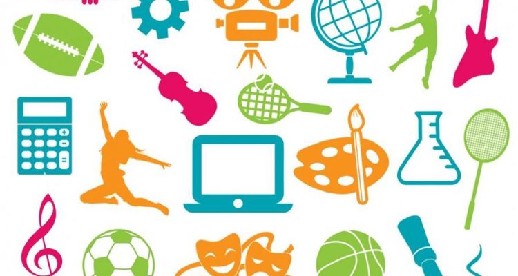 Virtual Extra Curricular Activities Virtual Extra Curricular Activities