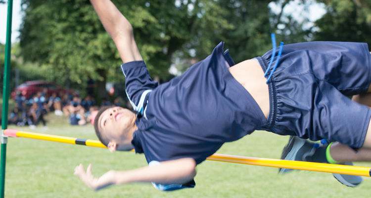The Return of Sports Day The Return of Sports Day