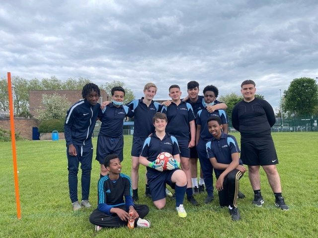 Football and Boxing Update - LATEST NEWS - Chiswick School