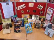 BHM Library Display