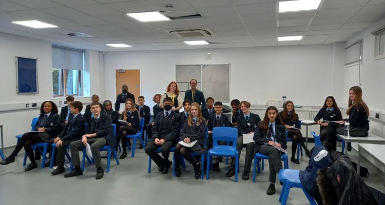 Jack Petchey Speak Out Challenge 2021 Jack Petchey Speak Out Challenge 2021