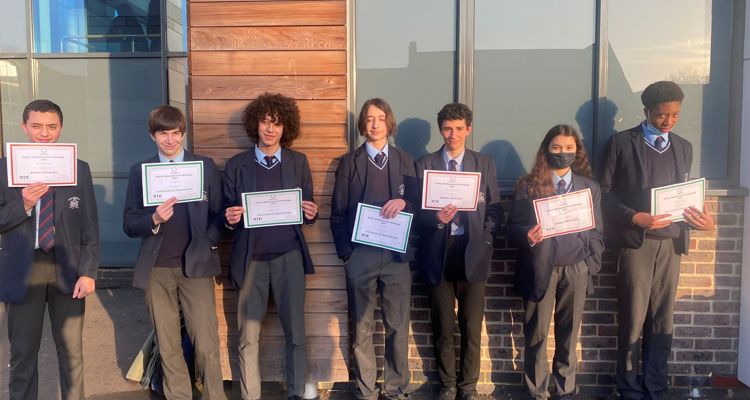 Senior Maths Challenge Senior Maths Challenge