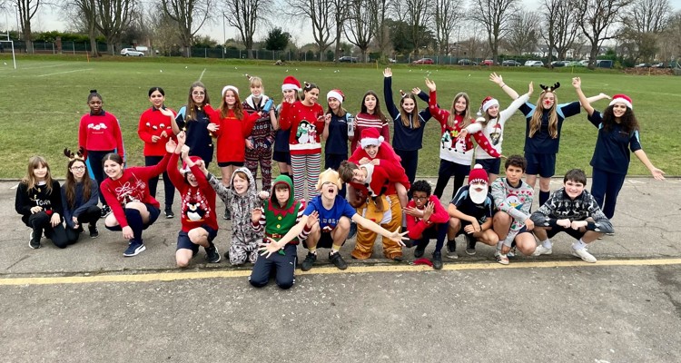 Festive Christmas Fun Run