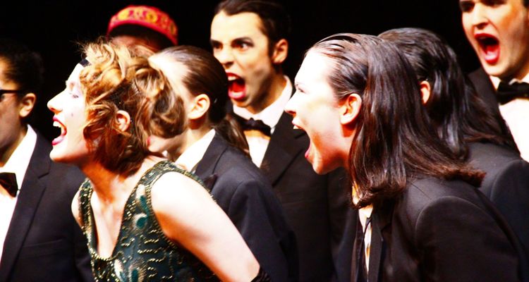 Shakespeare Schools Festival – The Merchant of Venice Shakespeare Schools Festival – The Merchant of Venice