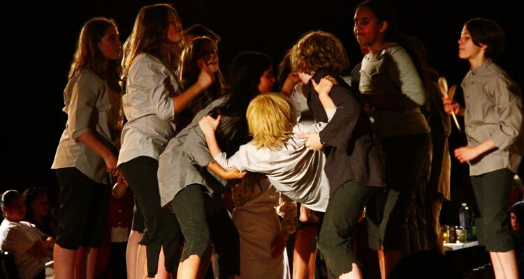 Highlights from Performing Arts Highlights from Performing Arts
