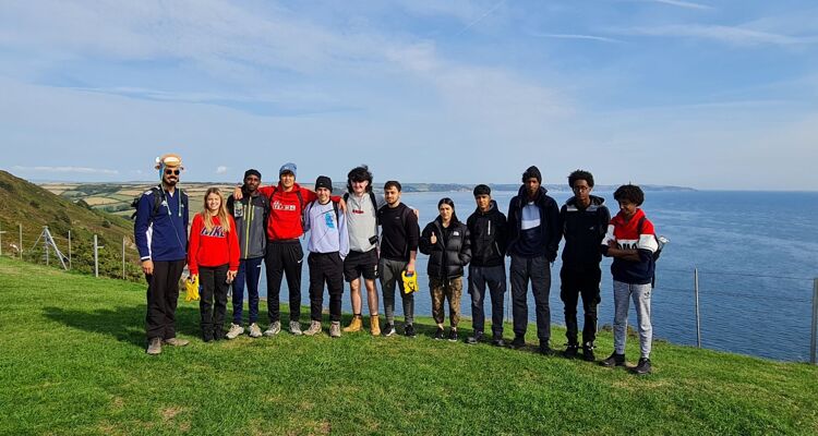Year 13 Geography Trip to Slapton Ley
