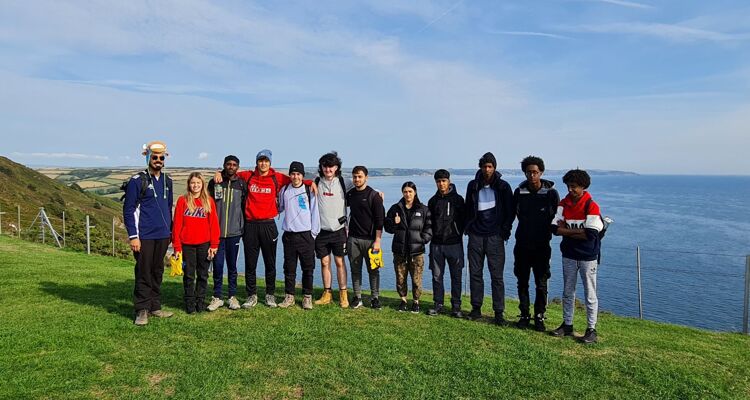 Year 13 Geography Trip to Slapton Ley Year 13 Geography Trip to Slapton Ley