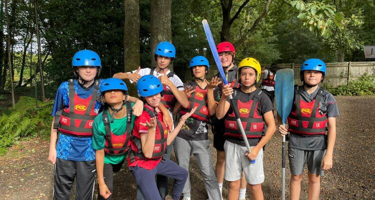 Year 9 PGL Trip