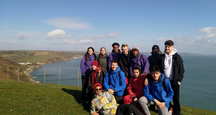 Year 12 Geography Residential to Slapton Ley