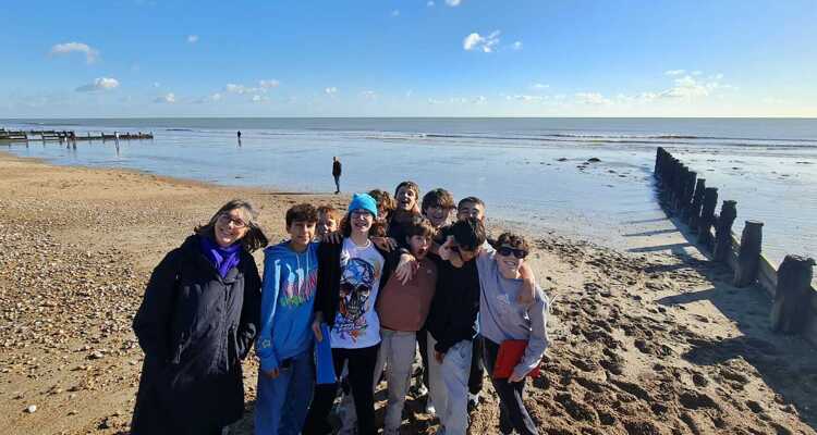 Geography Field Trip to Bognor Regis