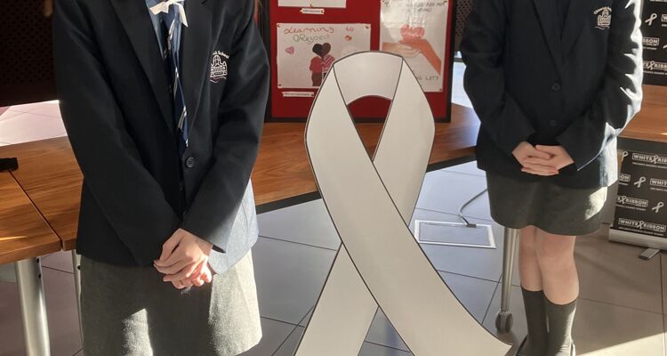 White Ribbon Day White Ribbon Day