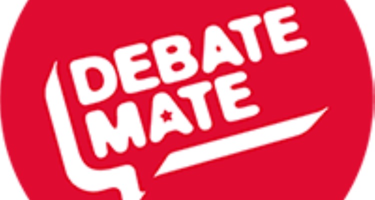 Debate Mate  - Taking Talk Seriously!