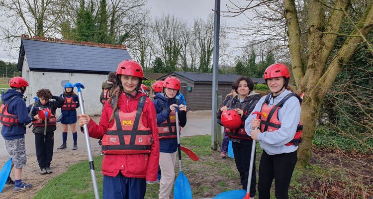 Year 7 PGL Trip