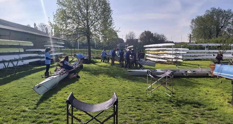 Chiswick Regatta