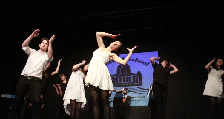 Highlights from Performing Arts