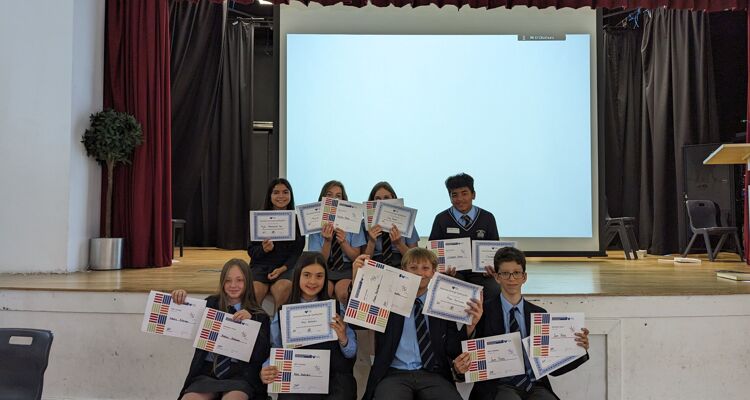 Hounslow Regional Spelling Bee