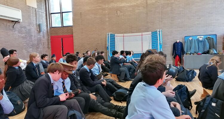 Year 8 History Workshop