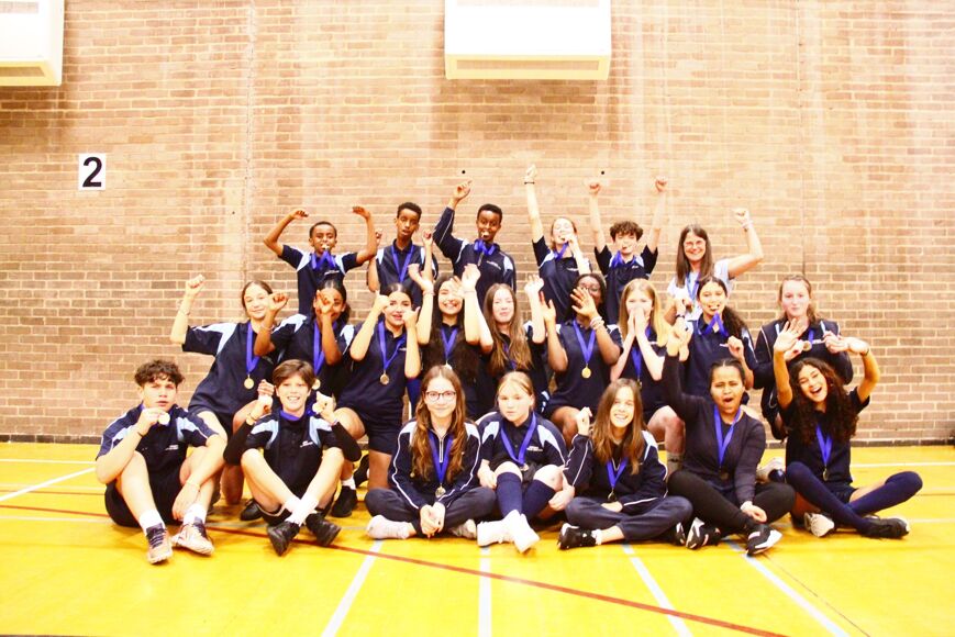 Sports Day 2023 LATEST NEWS Chiswick School