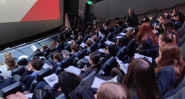 Languages Trip to BFI