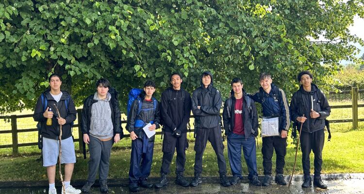 DofE Practice Expedition