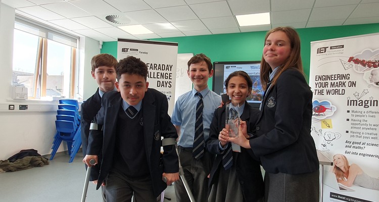 IET Faraday Challenge Day IET Faraday Challenge Day