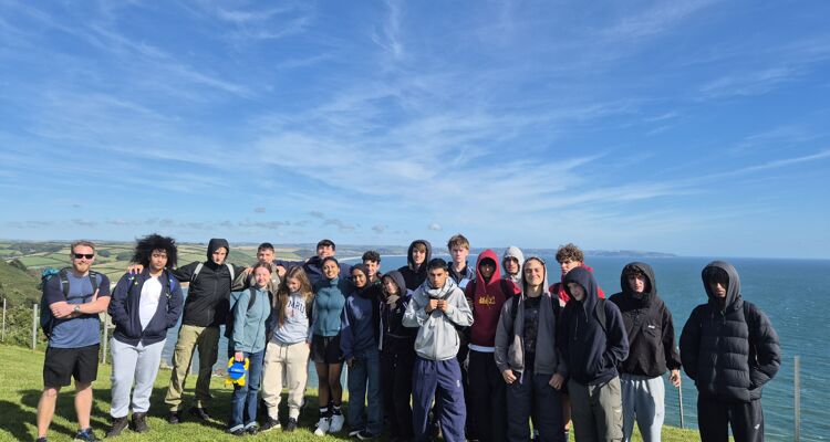 A-level Geography Trip to Slapton Ley