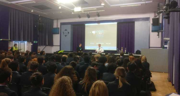 Staying Safe Assemblies