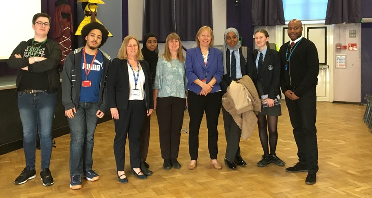 Q&A session with Ruth Cadbury MP Q&A session with Ruth Cadbury MP