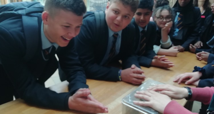 Year 9 Outreach Day at Oxford University Year 9 Outreach Day at Oxford University