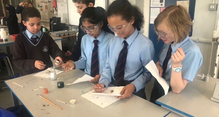 Year 7 Science Club