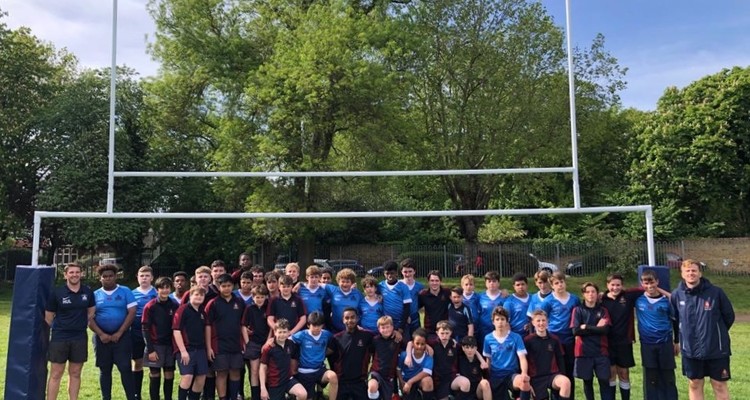 Year 9 Rugby Year 9 Rugby