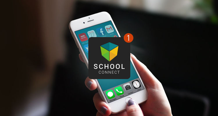 Introducing our new School App Introducing our new School App