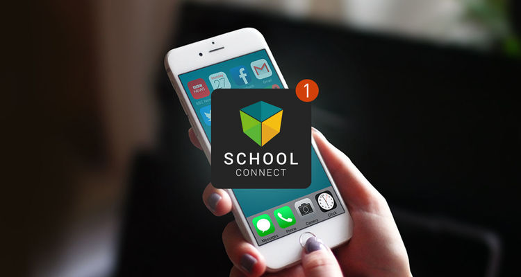 Introducing our new School App