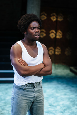 Jonathan Ajayi as Errol in 