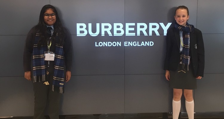 Burberry Competition - Fashion Success Burberry Competition - Fashion Success