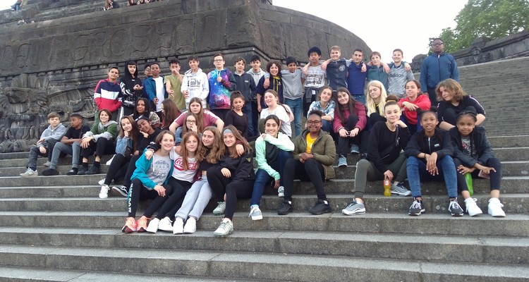 Year 8 Rhineland Trip