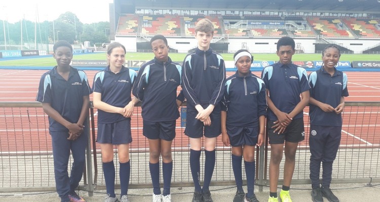 Middlesex Athletics Middlesex Athletics