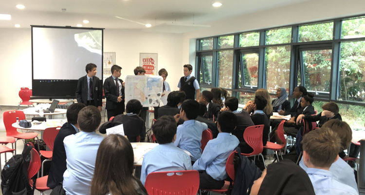 Junior Mathematical Challenge competition Junior Mathematical Challenge competition