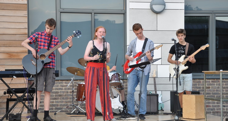 Summer Arts Festival success Summer Arts Festival success