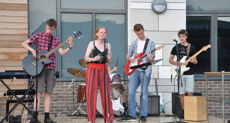 Summer Arts Festival success