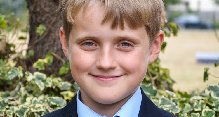 Meet our year 7 students - Jack