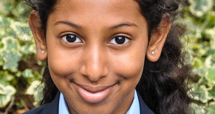 Meet our year 7 students - Maria Meet our year 7 students - Maria
