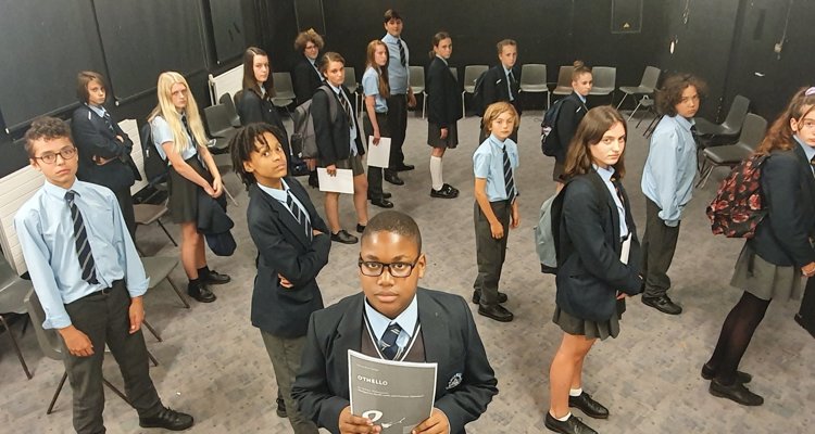 Shakespeare Schools Festival 2019 Shakespeare Schools Festival 2019