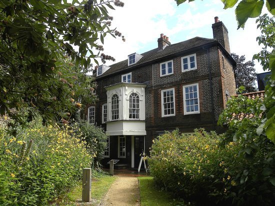 William hogarth satire picture