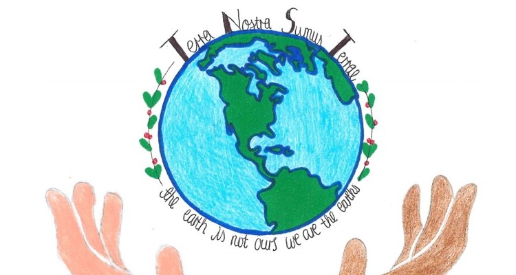 Eco Committee Logo Competition Winner! Eco Committee Logo Competition Winner!